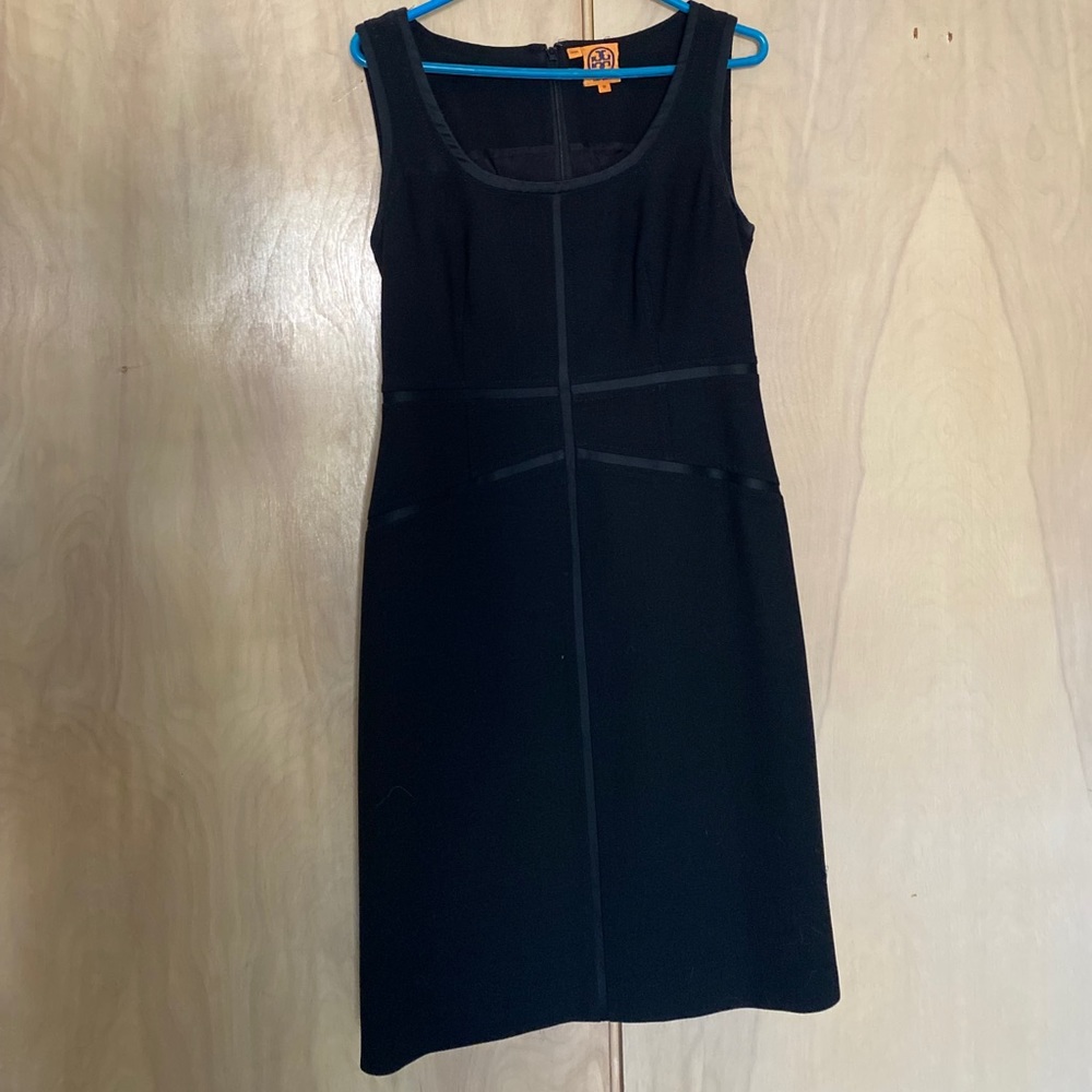 Black Tory Burch size 10 dress